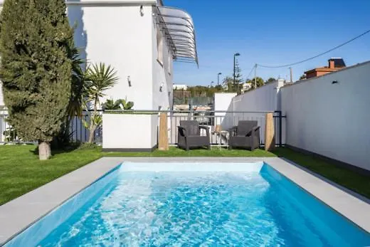 Apartment Estrella Maya Escapada Tranquila Con Encanto Unico Torrent (Valencia)